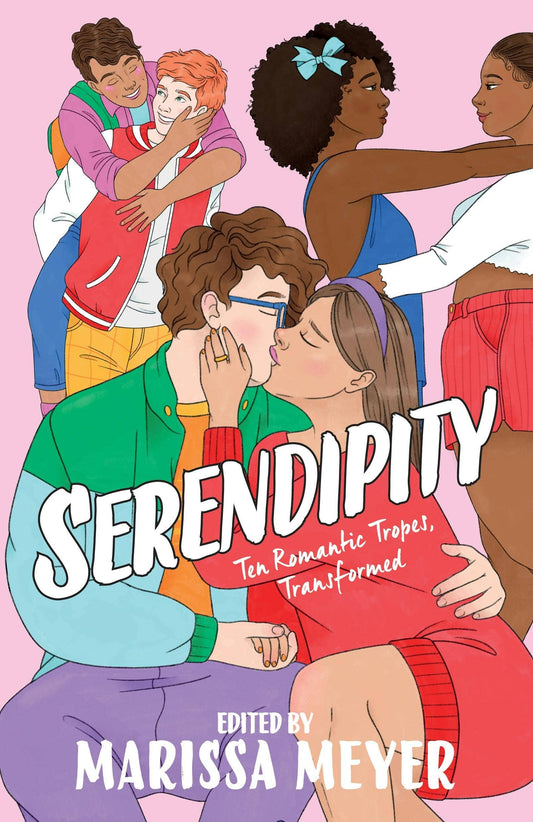 Serendipity: Ten Romantic Tropes, Transformed #1