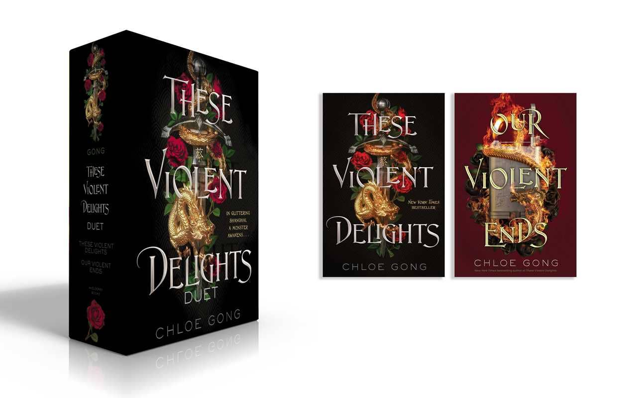These Violent Delights Duet (Boxed Set)