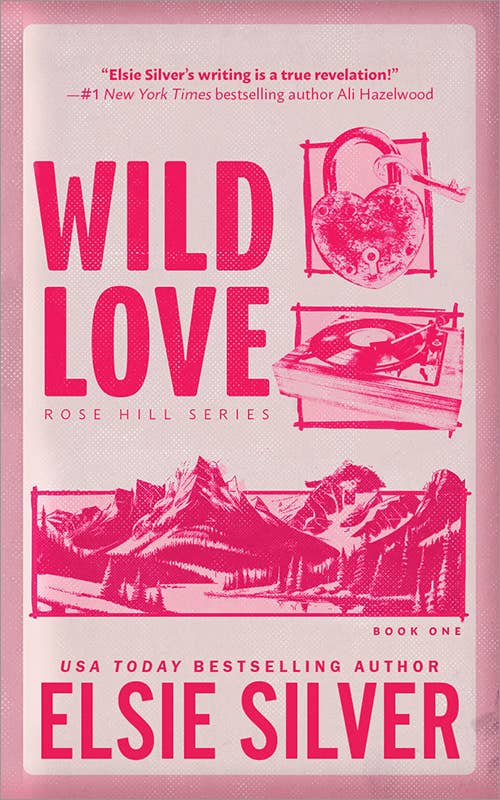 Wild Love (Rose Hill #1)