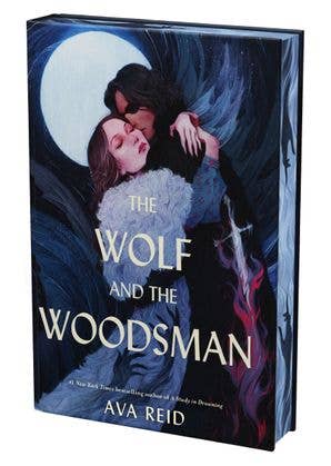 Wolf and the Woodsman