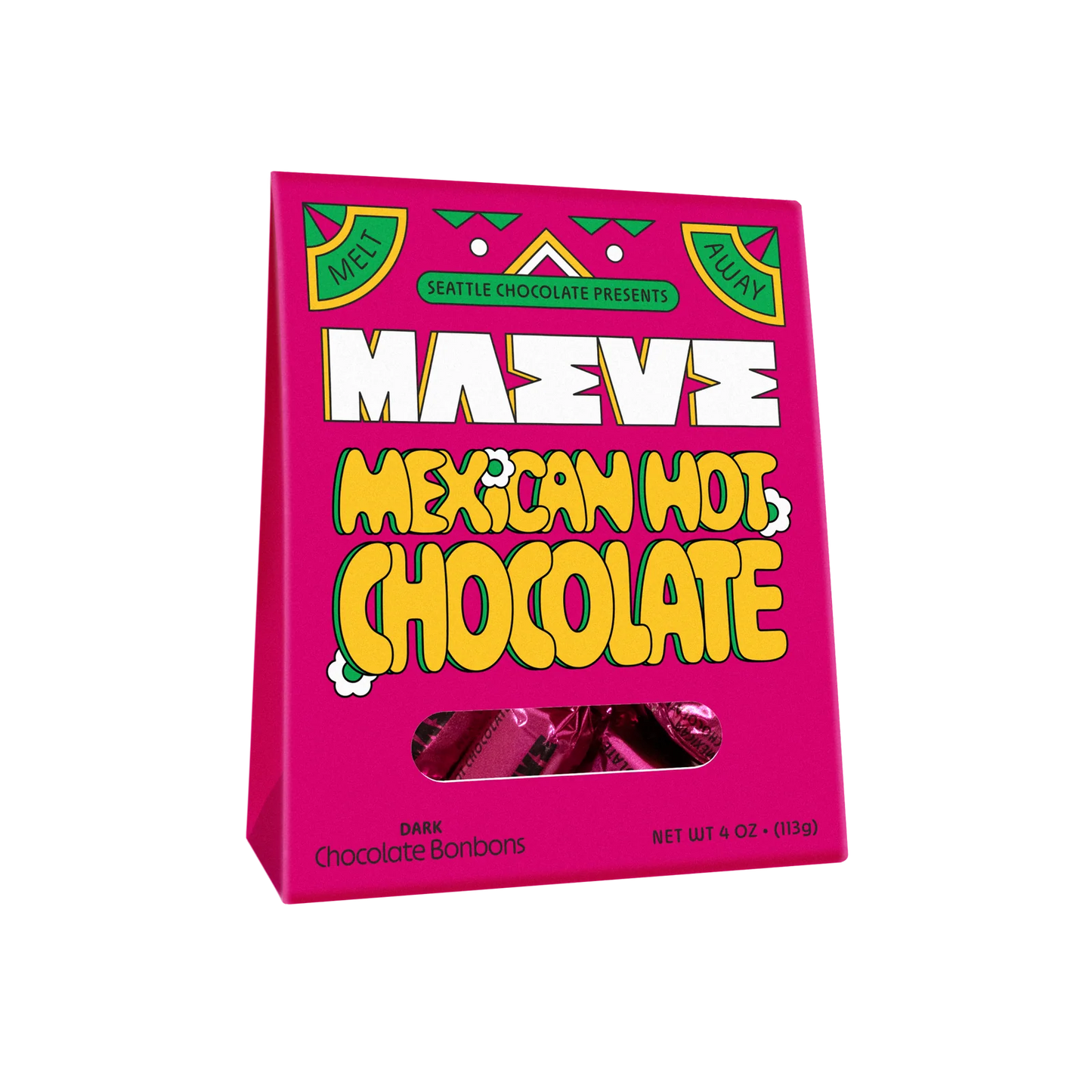 Mexican Hot Chocolate Bonbon Box