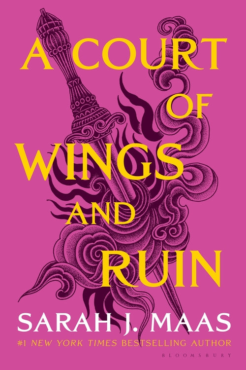A Court of Wings and Ruin (ACOTAR #3)