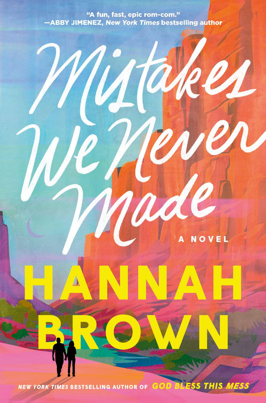 Mistakes We Never Made (Mistakes We Never Made #1)