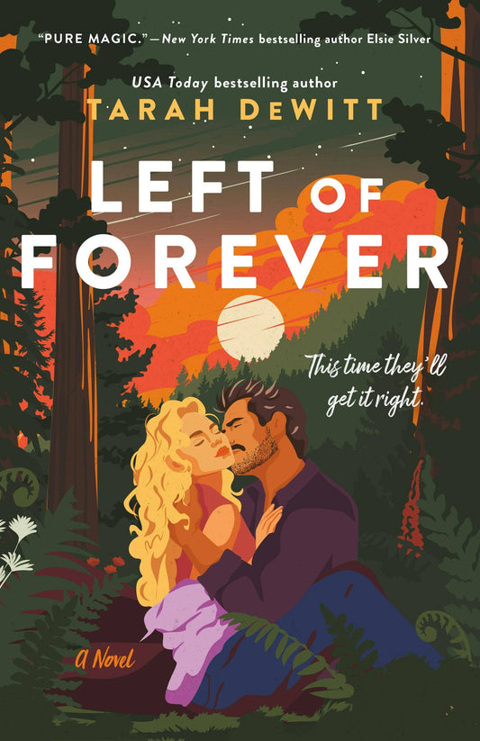Left Of Forever (Spunes, OR #2)