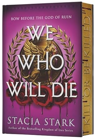 We Who Will Die (Empire of Blood #1)
