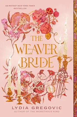 PRE-ORDER | The Weaver Bride