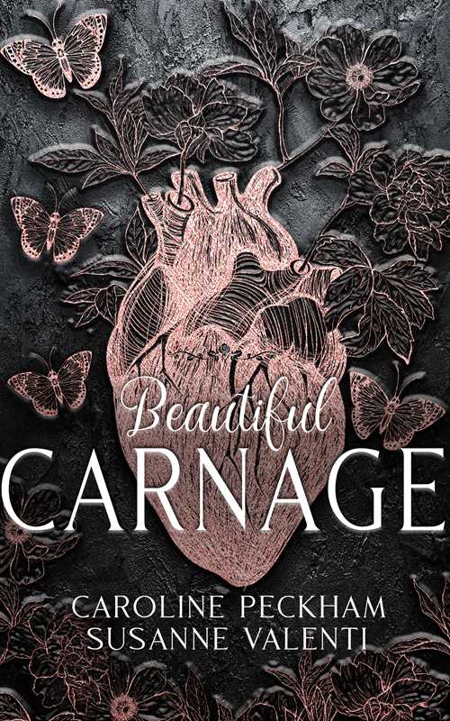 Beautiful Carnage (The Dark Empire Books #1)