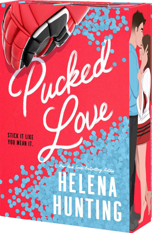 Pucked Love (Pucked #6) - Special Collector's Edition