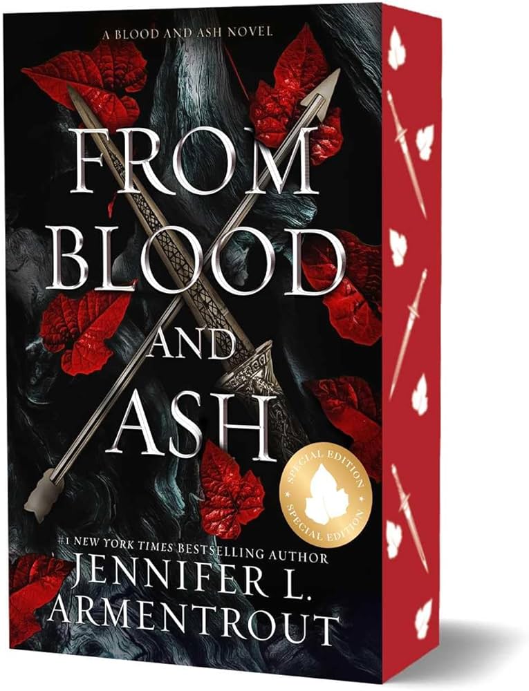 From Blood and Ash (Blood and Ash #1)