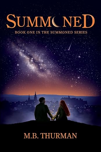 Summoned (The Summoner Series #1)
