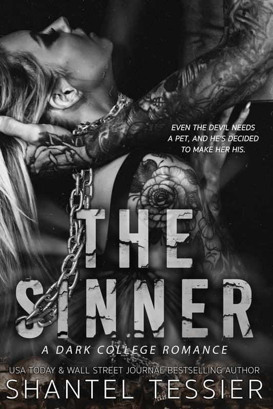 The Sinner (L.O.R.D.S #2)