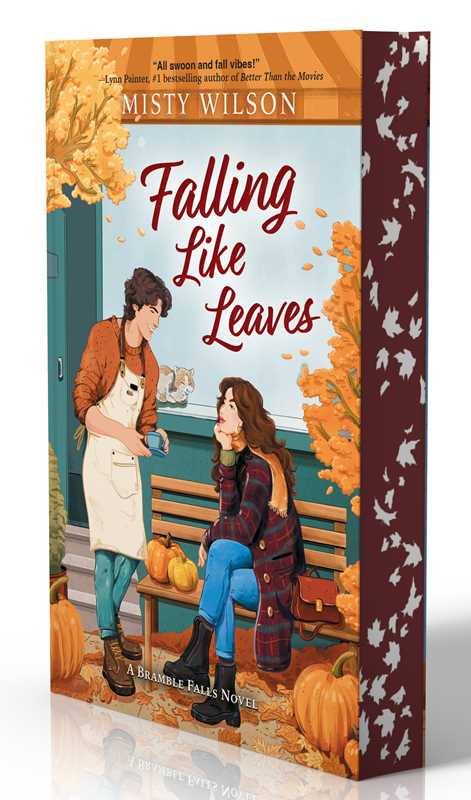 Falling Like Leaves by Misty Wilson