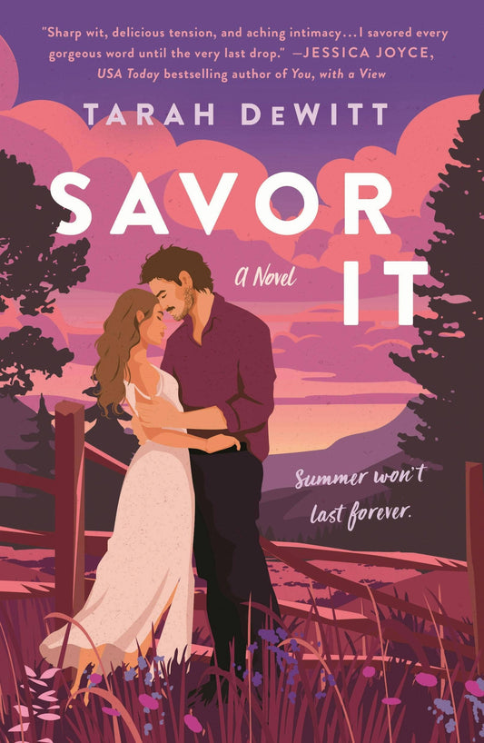 Savor It (Spunes, OR #1)