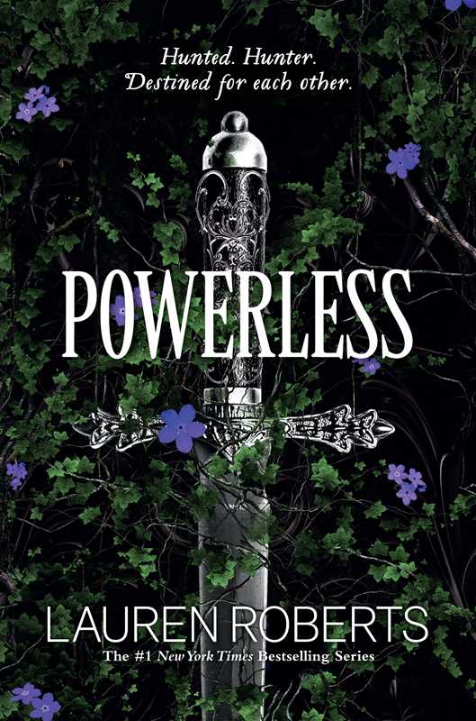 Powerless  (The Powerless Trilogy #1)