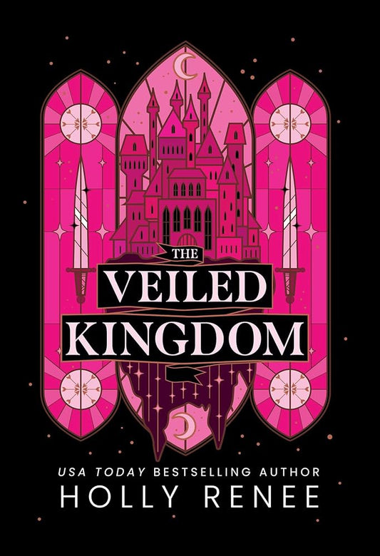 The Veiled Kingdom (Veiled Kingdom #1)