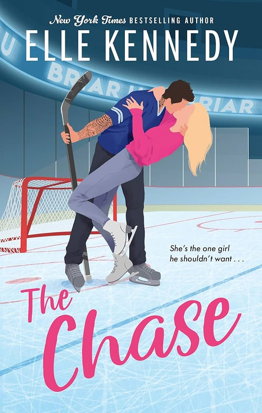 The Chase (Briar U, #1)