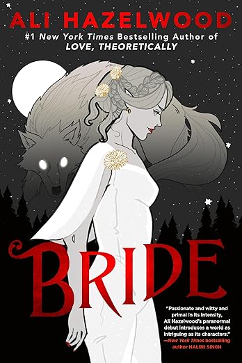 Bride (Bride Series #1)