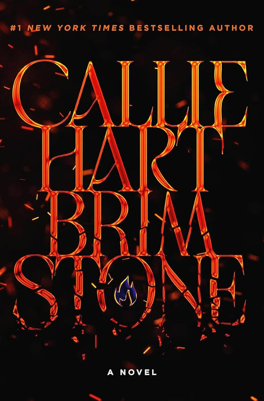PREORDER | Brimestone (Fae & Alchemy #2)