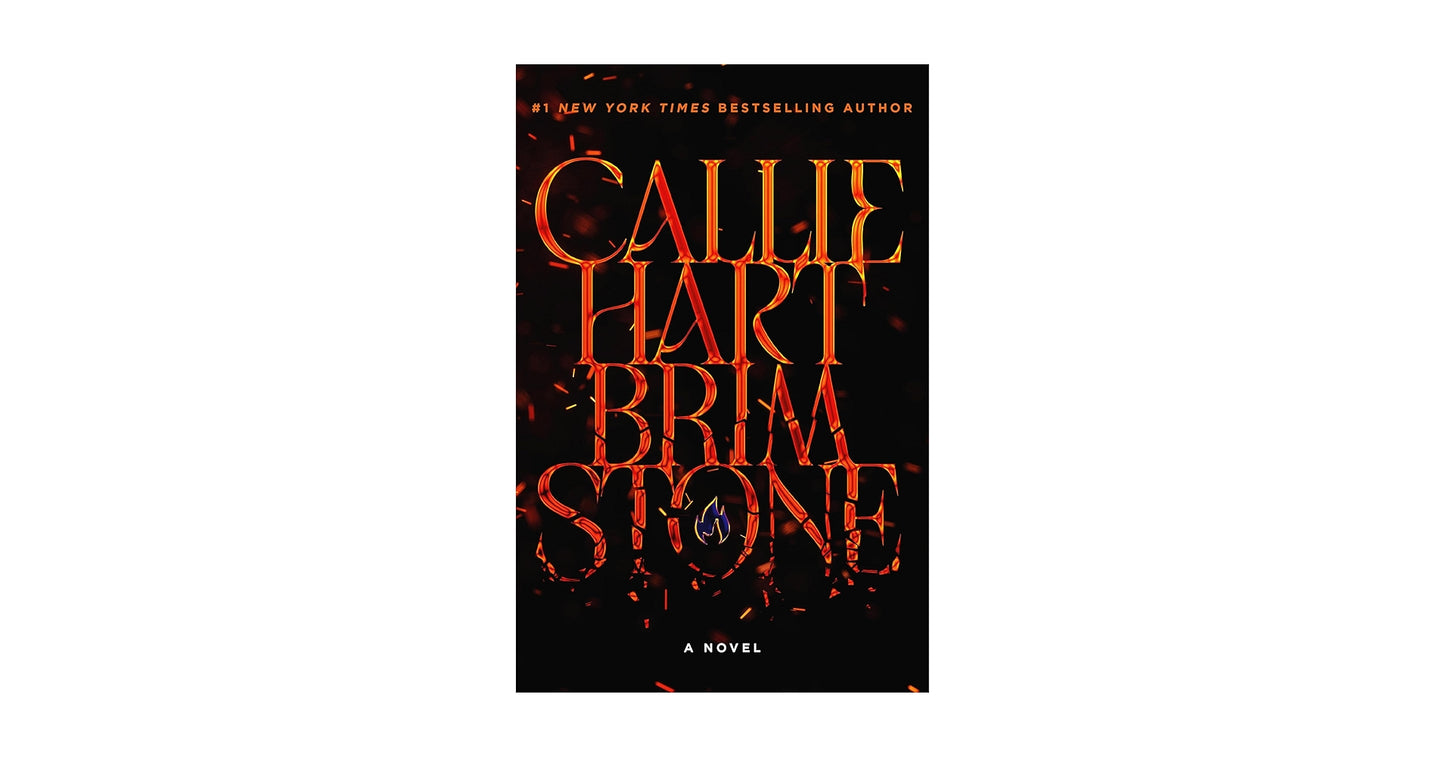 Brimstone (Fae & Alchemy #2)