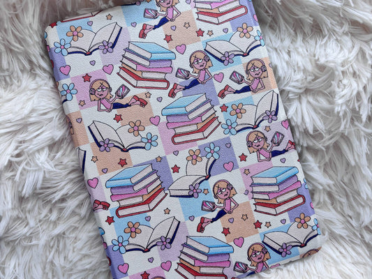 Miranda's Best Friend Clear Back and Handstrap Case