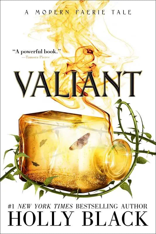 Valiant Holly Black