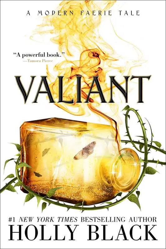 Valiant Holly Black