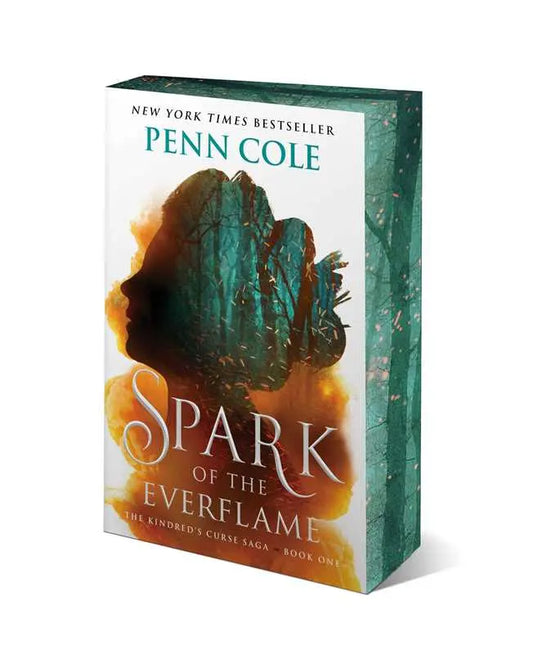 Spark of the Everflame Penn Cole