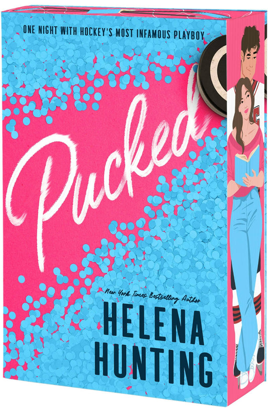 Pucked (Pucked #1) - Special Collector's Edition