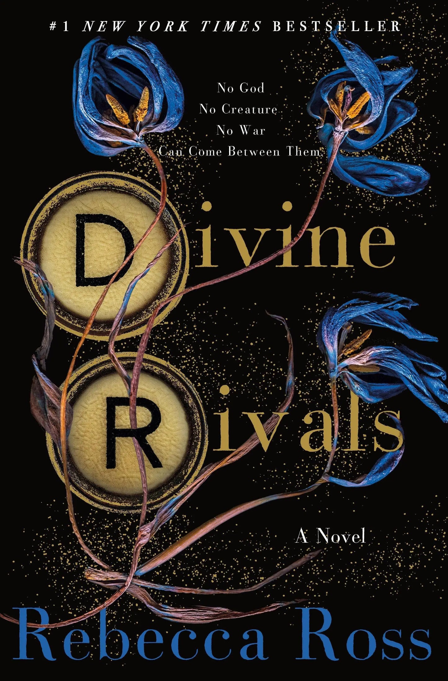 Divine Rivals Rebecca Ross