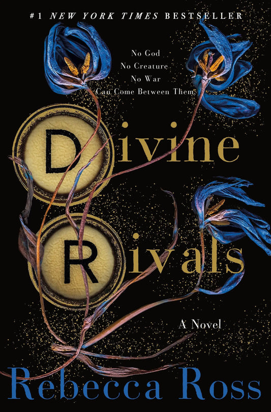 Divine Rivals Rebecca Ross