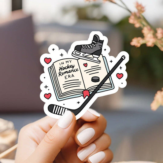 Hockey Romance Era Sticker