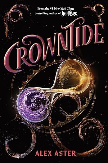 PRE-ORDER | Crowntide (The Lightlark Saga #4)