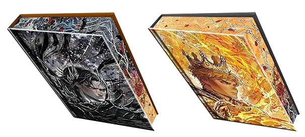 Lightlark (Grim and Oro: Dueling Crowns Edition)