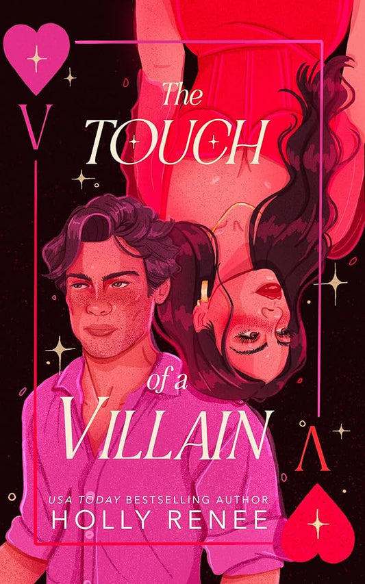 The Touch of a Villain (The Boys of Clermont Bay #1)
