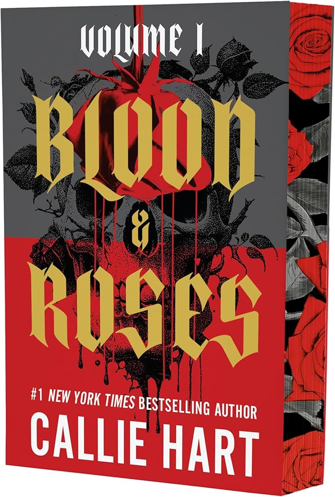 PRE-ORDER | Blood & Roses: Volume 1