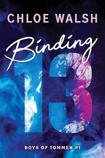 Binding 13 (Boys of Tommen #1)