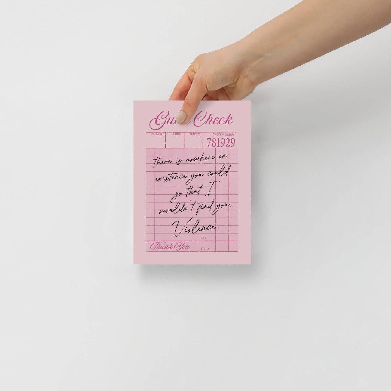 Fourth Wing Art Print