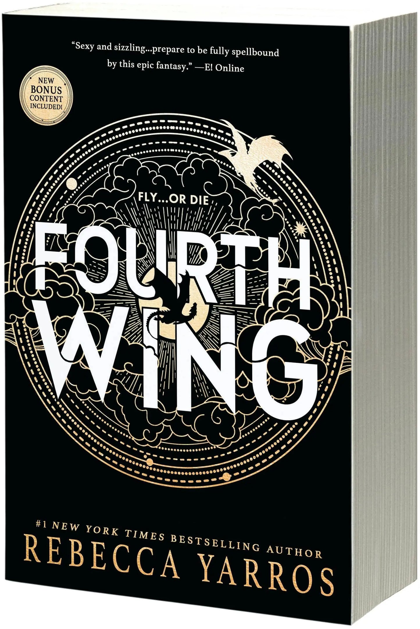 Fourth Wing Rebecca Yarros