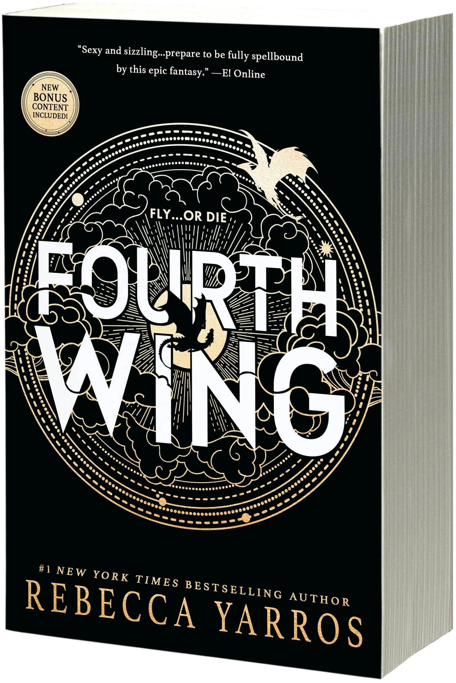 Fourth Wing Rebecca Yarros