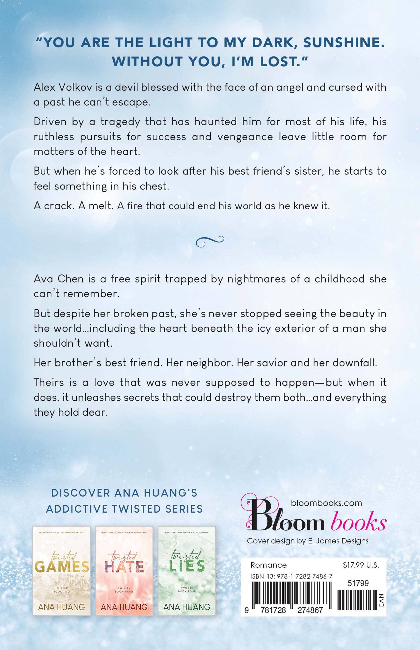 Twisted Love (Twisted #1)