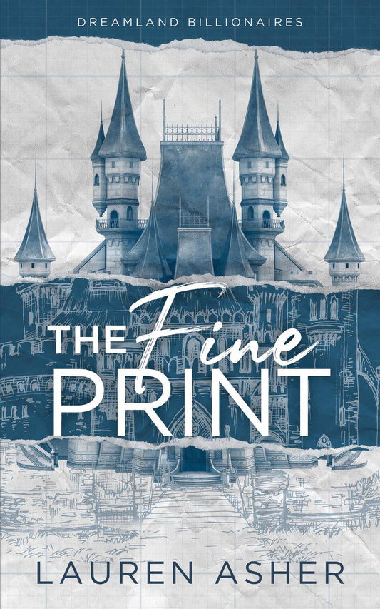 The Fine Prine (Dreamland Billionaires #1)