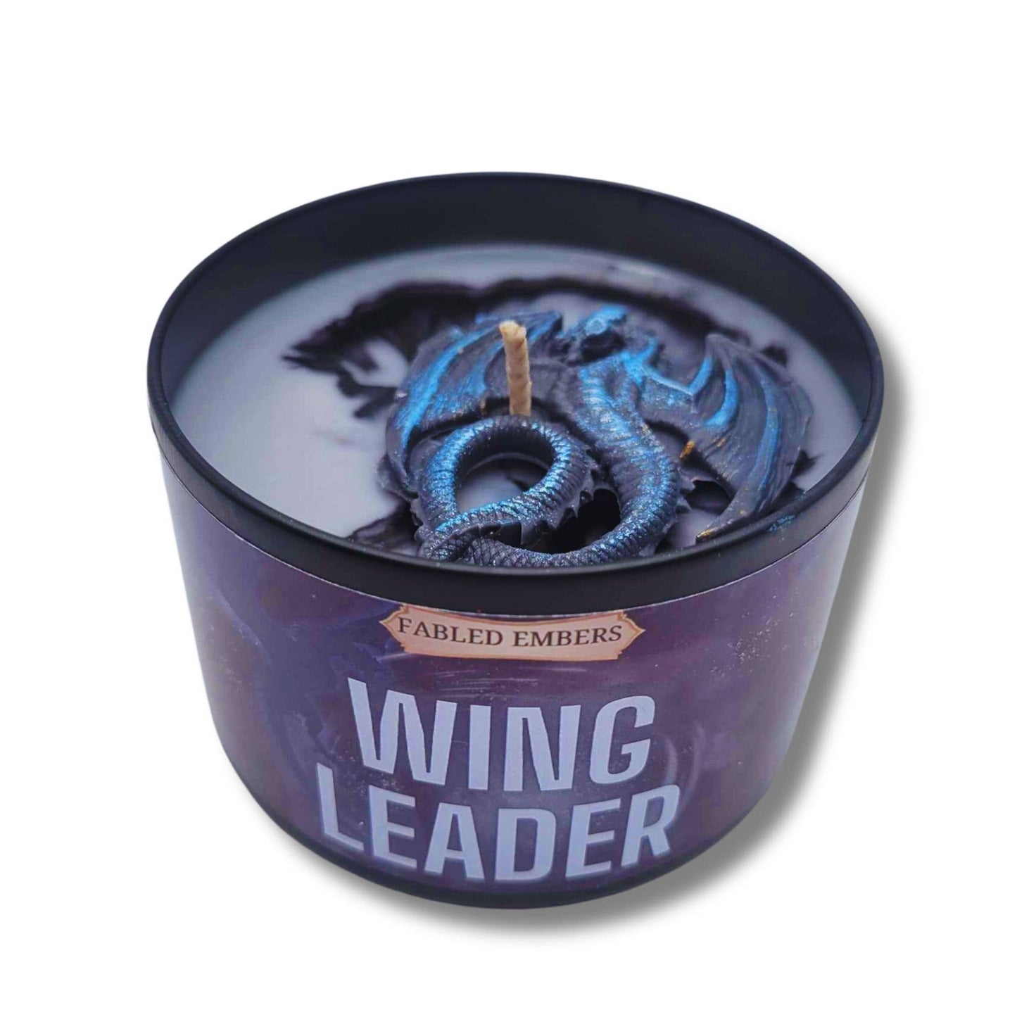 Wing Leader Candle