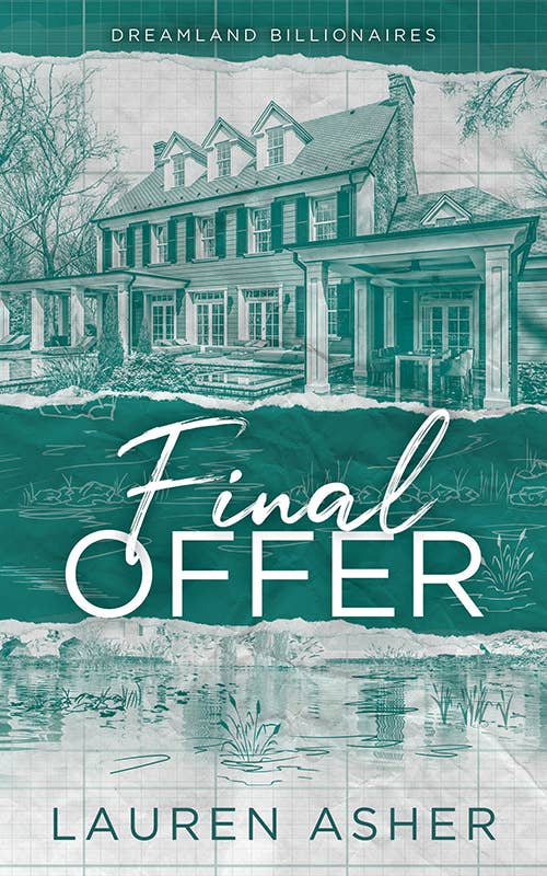 Final Offer (Dreamland Billionaire's #3)
