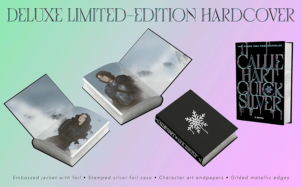Quicksilver - Deluxe Edition