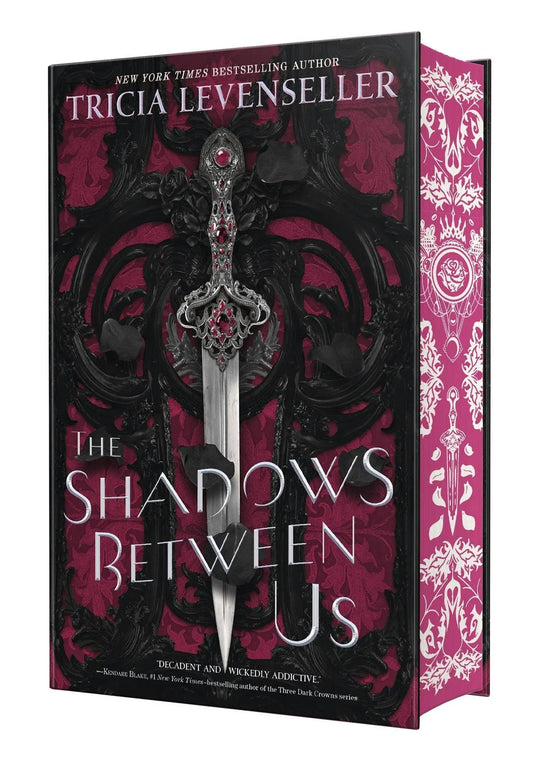 The Shadows Between Us Tricia Levenseller