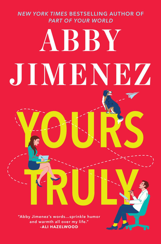 Yours Truly (Part of Your Wold #2)