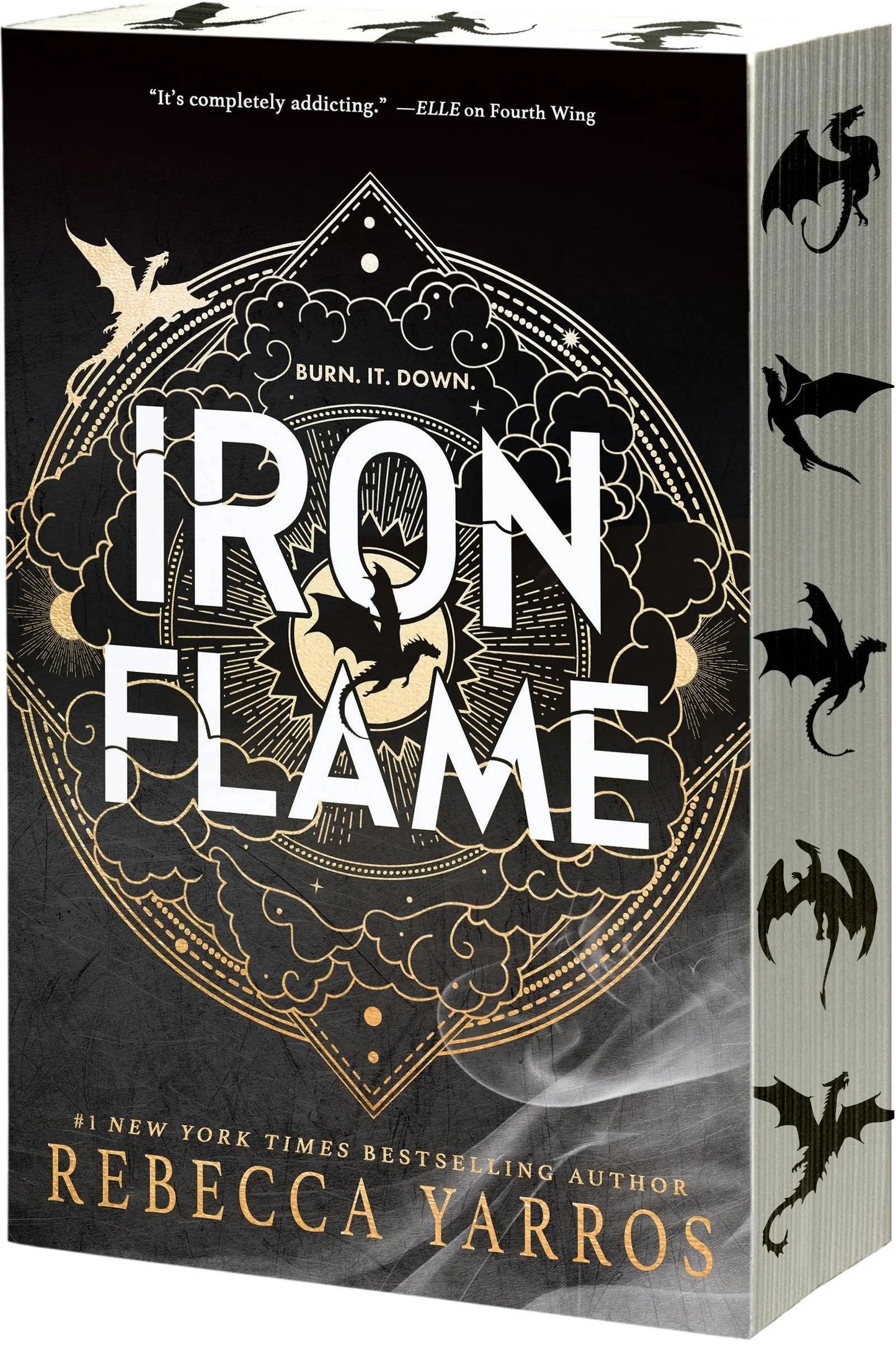 Iron Flame Rebecca Yarros
