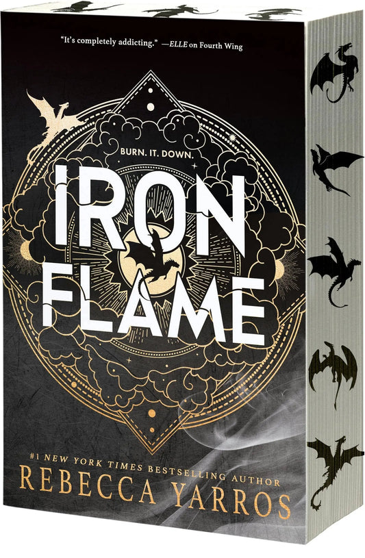 Iron Flame Rebecca Yarros