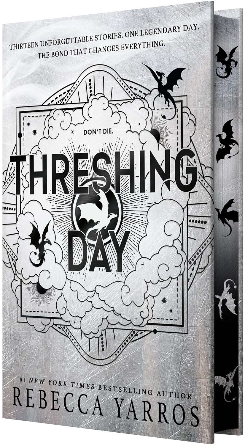 PRE-ORDER | Threshing Day (The Empyrean 3.5)