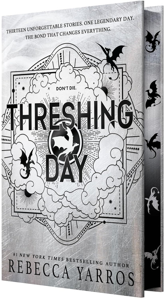 PRE-ORDER | Threshing Day (The Empyrean 3.5)